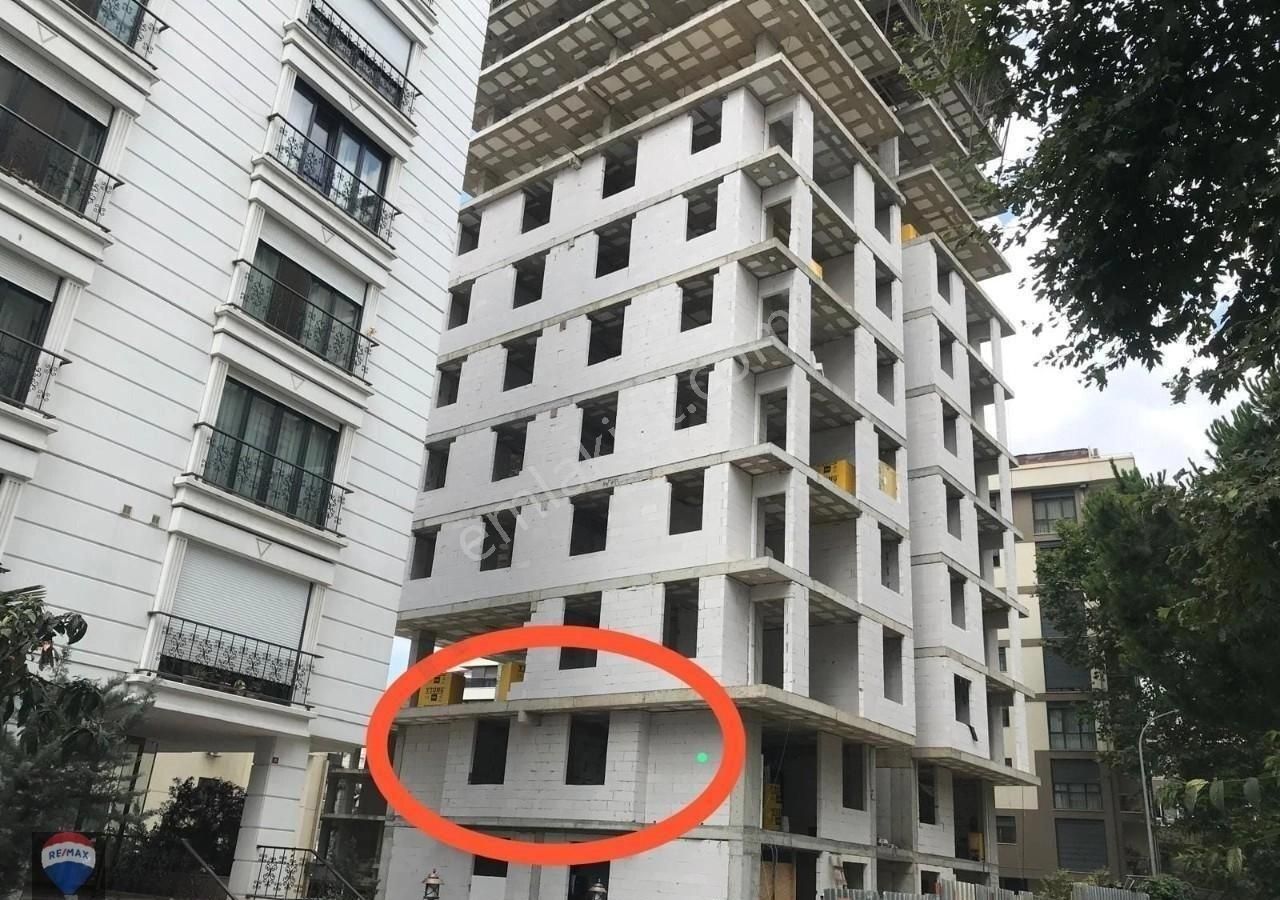 Kadıköy Suadiye Satılık Daire Suadiye Kavisli Sokak Da Projeden Satılık 1+1