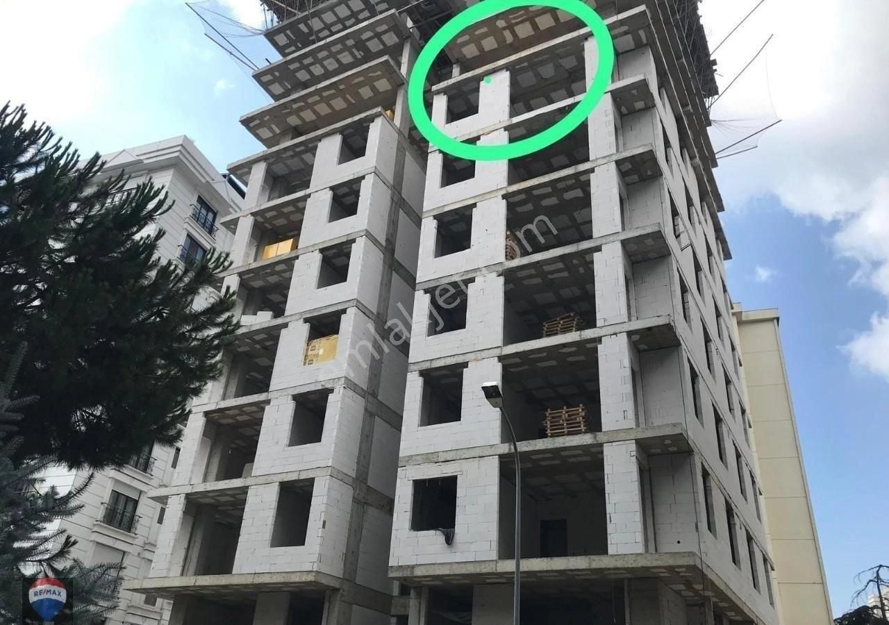 Kadıköy Suadiye Satılık Daire Suadiye Kavisli Sokak Da Projeden Satılık 2+1