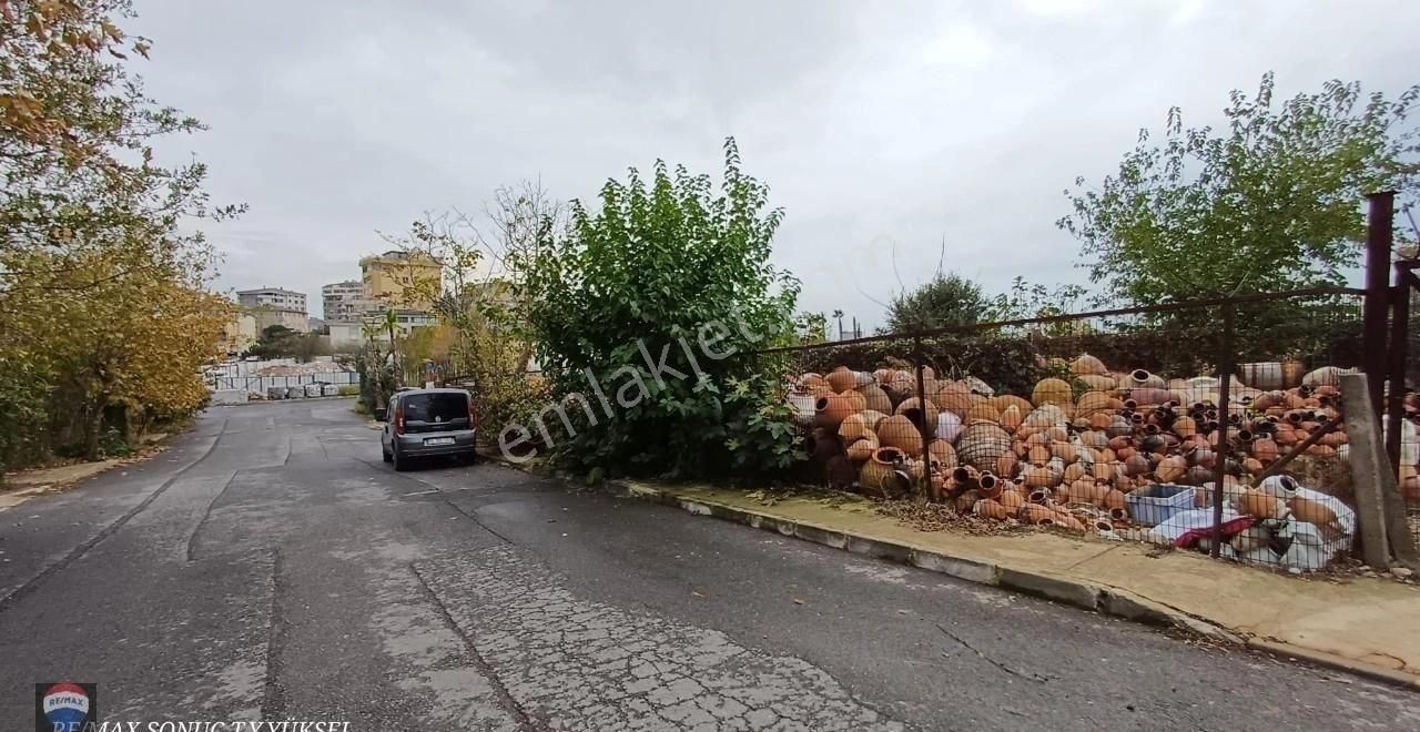 Beykoz Kanlıca Satılık Bağ & Bahçe BEYKOZ KANLICA SIRTLARINDA 987 M2 SATILIK ARSA