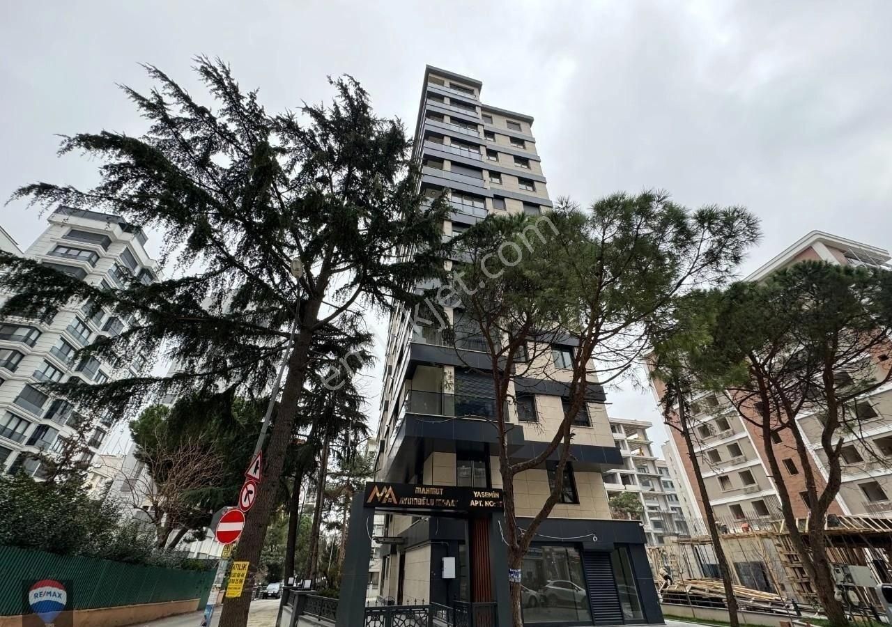 Kadıköy Caddebostan Satılık Daire TANZİMAT SOK.BAĞDAT'a YAKIN SIFIR 3+1 SATILIK DAİRE!