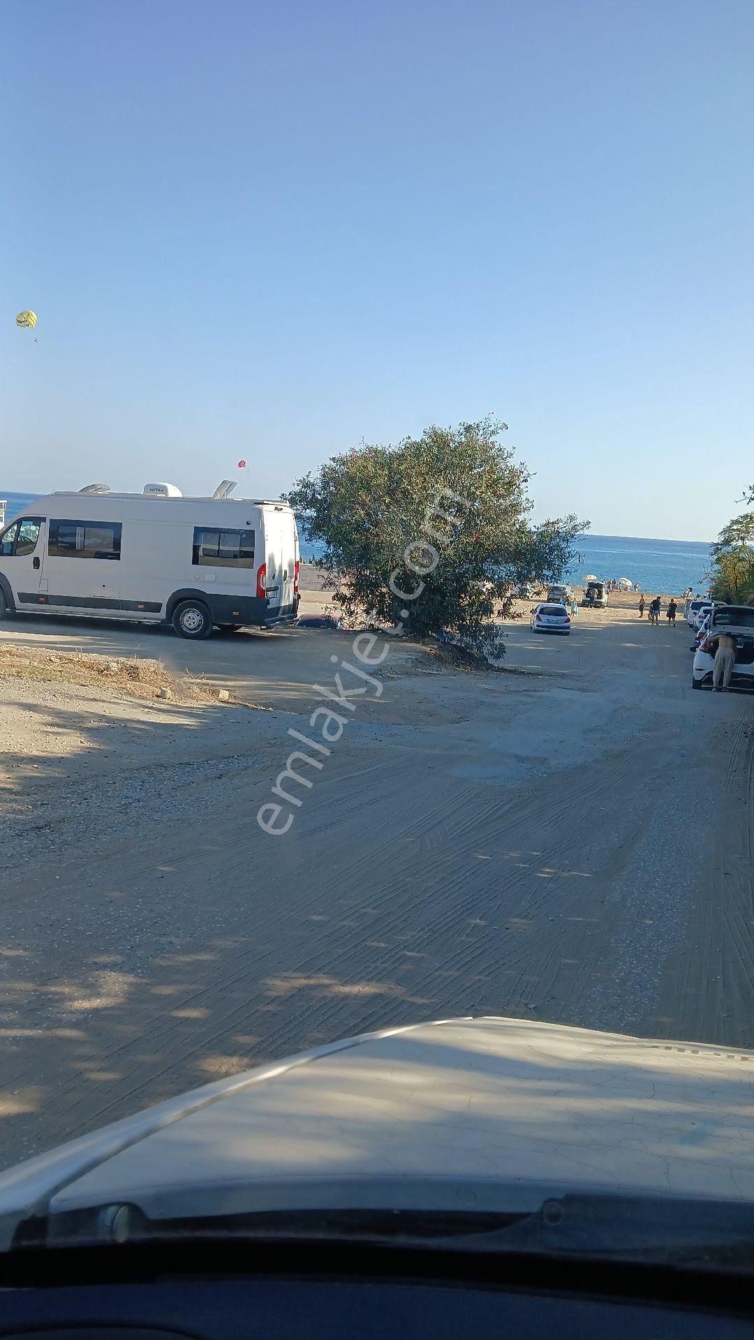 Manavgat Side Satılık Konut İmarlı Side De Villa İmarlı 2 Kat +çatı Emsalsiz, Denize Yürüme Mesafesinde Arsa