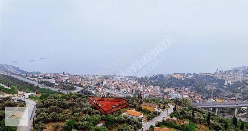 Körfez Agah Ateş Satılık Konut İmarlı ESHAN'DAN KÖRFEZ HEREKEDE DENİZ MANZARALI ARSA