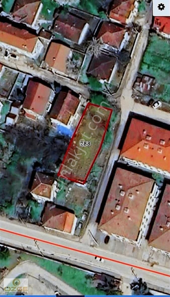 Düzce Merkez Derelitütüncü Satılık Konut İmarlı ÖZGE YAPI GAYRİMENKUL'DEN DERELİTÜTÜNCÜ MAH. 545 m2 SATILIK ARSA