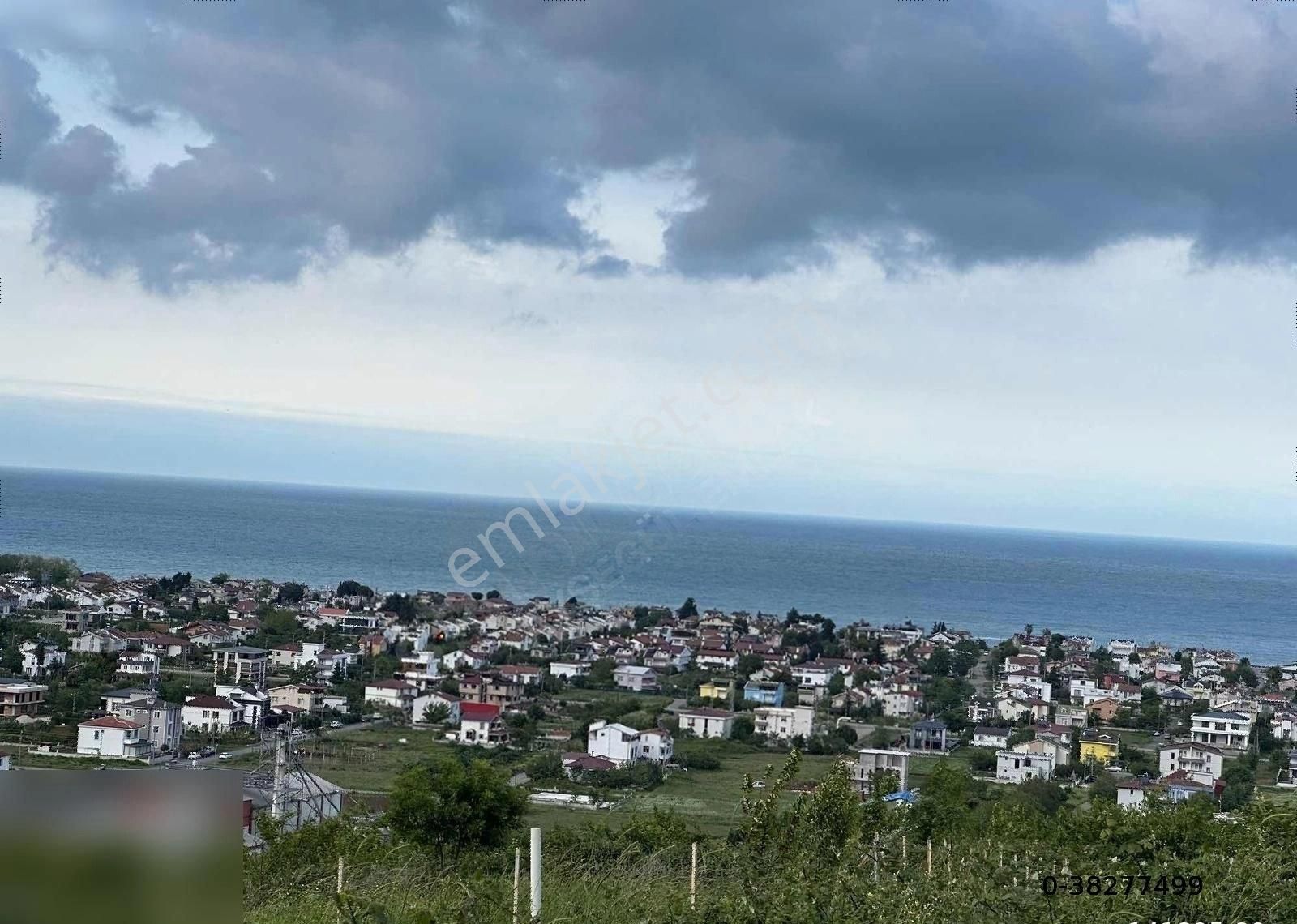 Atakum Camii Satılık Konut İmarlı AYŞEGÜLEMLAK'TAN TAFLANDA FULL DENİZ MANZARALI SATILIK VİLLAARSA