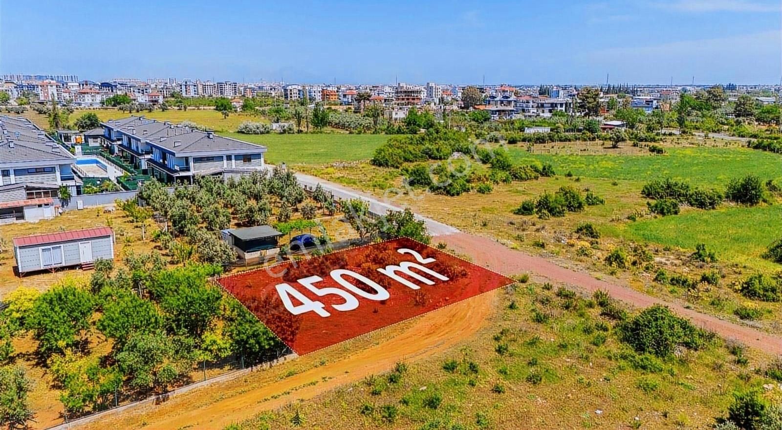 Döşemealtı Altınkale Satılık Turizm İmarlı Döşemaltı Satılık Arsa