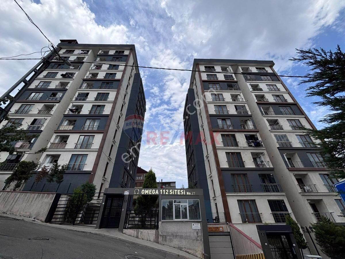 Pendik Kavakpınar Satılık Daire OMEGA 112 SİTESİ'NDE 2+1 SATILIK DAİRE