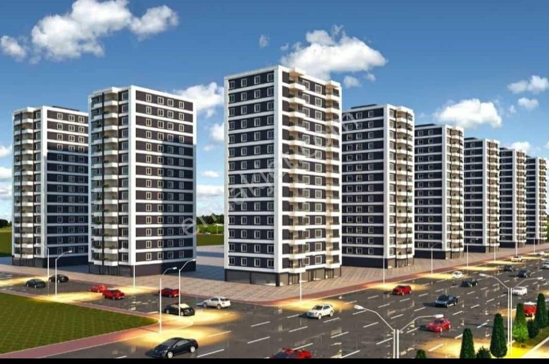 Kayapınar Talaytepe Satılık Daire Satilik 2+1 Sıfır Daire 2.450.000 Tl.