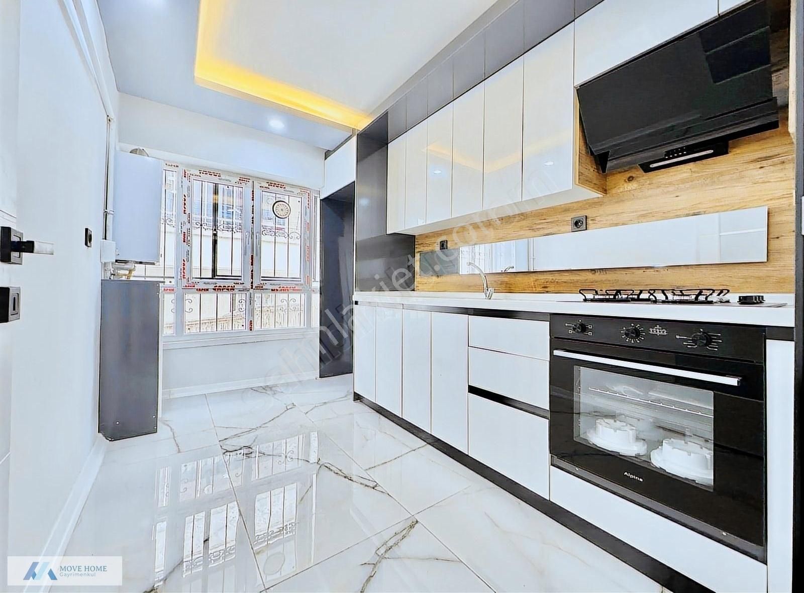 Etimesgut Alsancak Satılık Daire MOVE HOME'DAN ALSANCAK'DA FULL YAPILI 90 M2 2+1