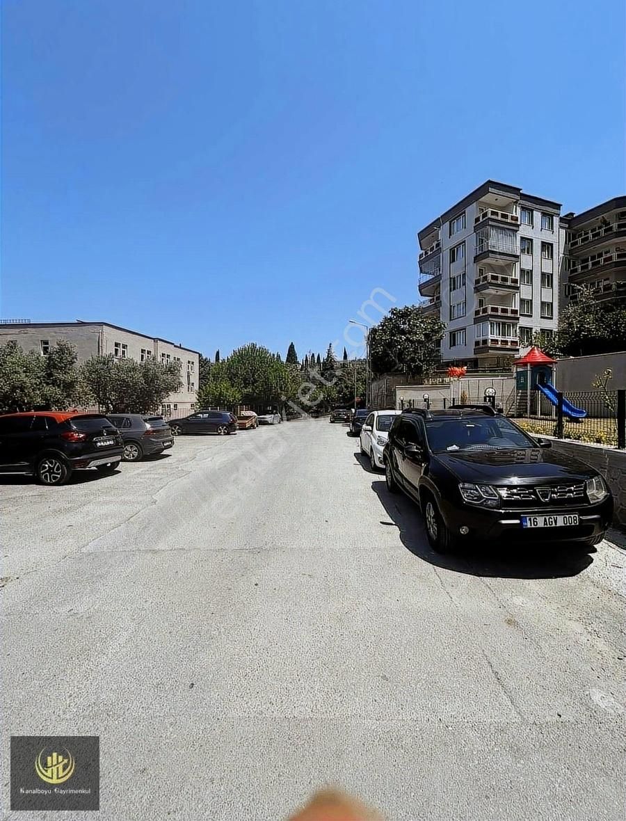 Mudanya Güzelyalı Eğitim Satılık Daire Dükkan Tapulu Lüks Havuzlu Site