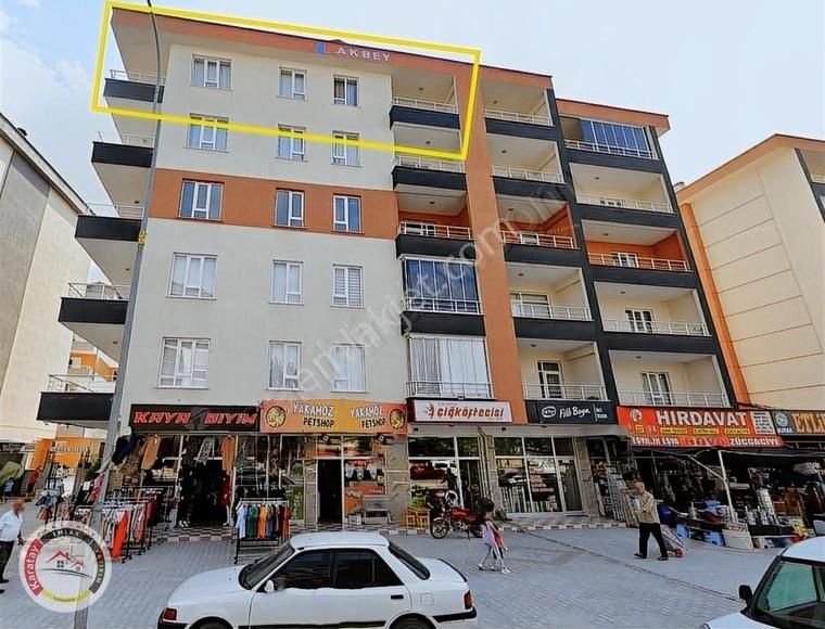 Karatay Erenler Satılık Daire BAŞAK CADDESİNE CEPHE SATILIK GENİŞ 3+1 DAİRE