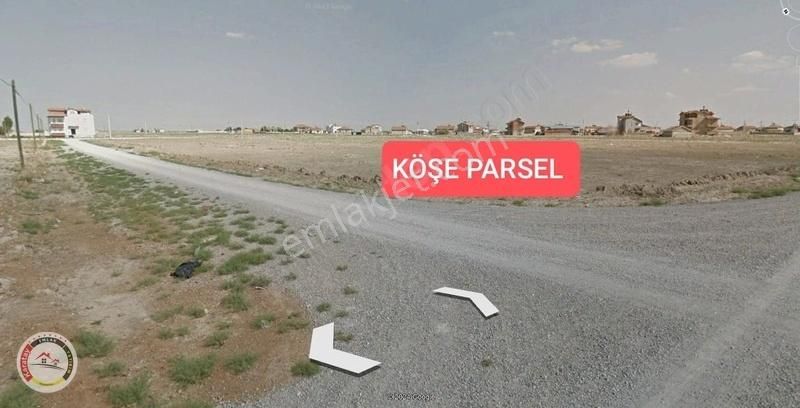 Karatay Başak Satılık Konut İmarlı KARATAY EMLAKTAN BAŞAKTA ACİLL SATILIK KÖŞE PARSEL