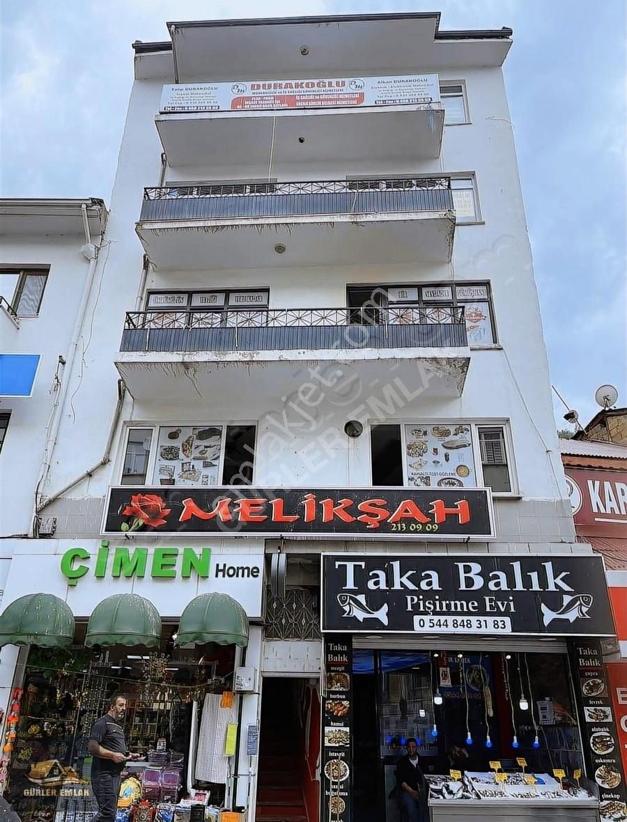 Gümüşhane Merkez Oltanbey Kiralık Daire Merkez De Ofis İstiyenlere