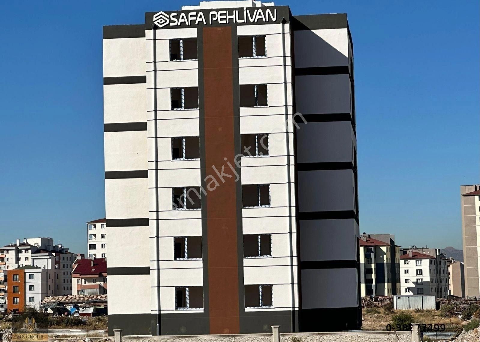 Melikgazi Şirintepe Satılık Daire MİMSİN ŞİRİNTEPE MAHALLESİNDE 2 AYA TESLİM 3+1 SIFIR DAİRE