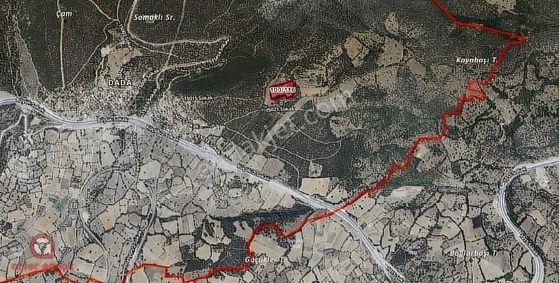 Dursunbey Dada Satılık Tarla Arter Emlak'tan Dursunbey'de Satılık 13.277 M2 Tarla