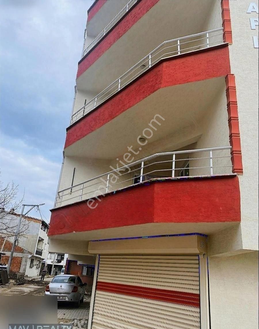 Gemlik Eşref Dinçer Satılık Daire SATILIK SIFIR 3+1 DAİRE - BURSA GEMLİK HASTANE YOLU ÜZERİNDE