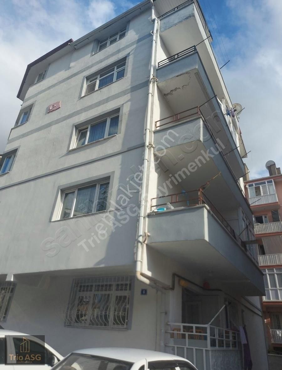 Pursaklar Merkez Satılık Daire ANKARA Pursaklar Merkez'de SATILIK 4+1 60 m2 Depolu Daire