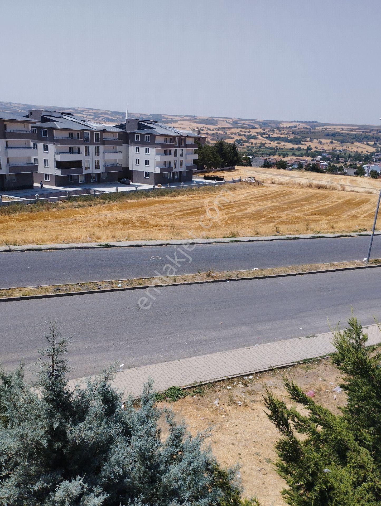 Acil Satılık Daire Tekirdağ Süleyman Paşa Karadeniz Toki Konutları Evin