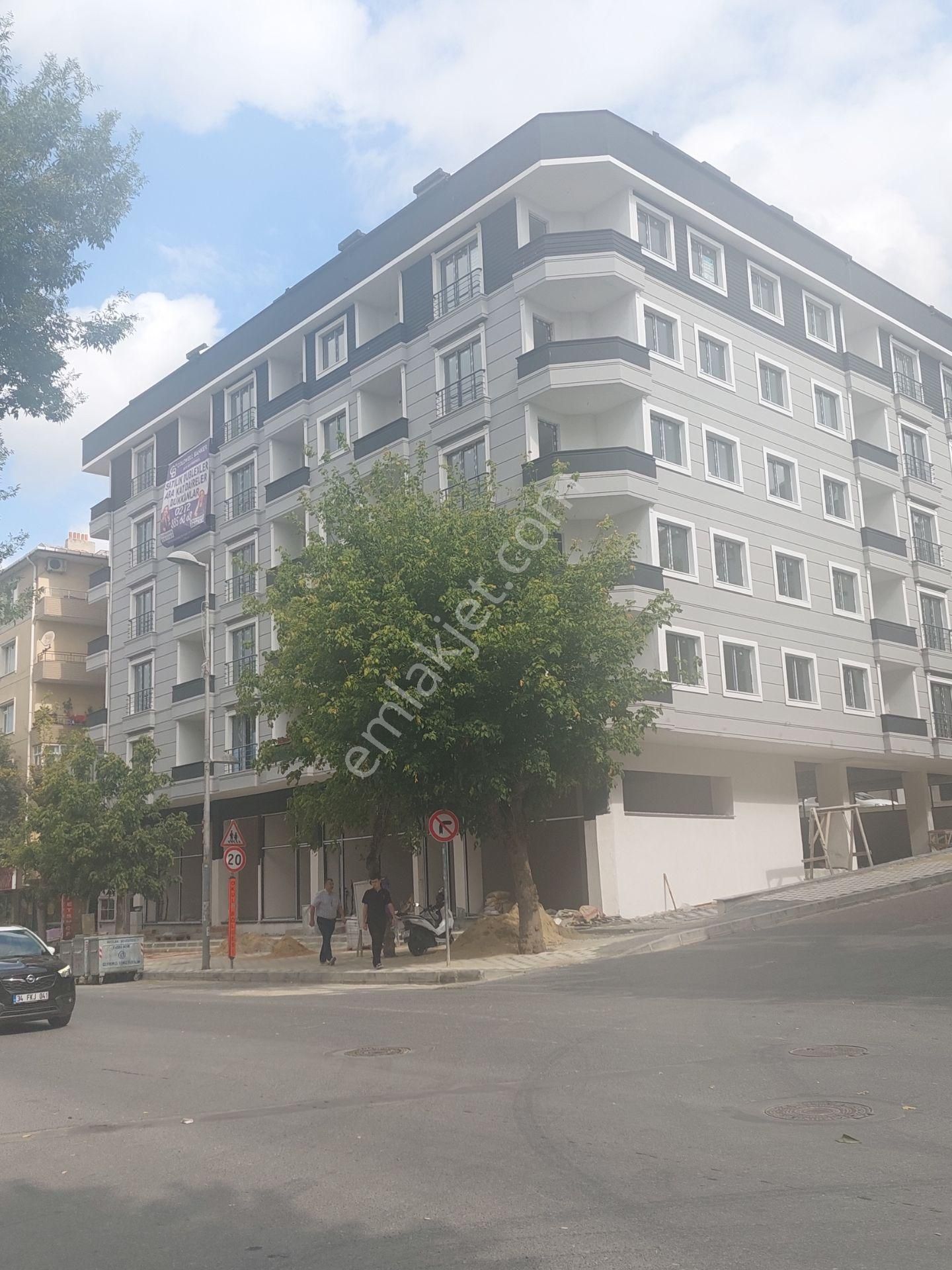 Avcılar Merkez Satılık Daire Sahibinden Avcılar -merkezde Sıfır Daire, Yerden Isıtmalı,otoparklı,