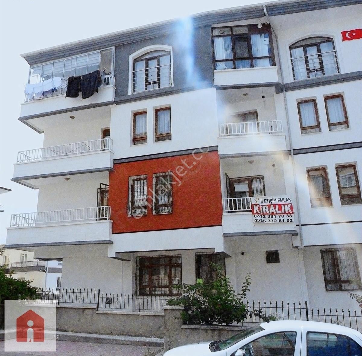 Keçiören Uyanış Kiralık Daire UYANIŞ 1118 SOK. 3+1 1.KAT ÖN CEPHE