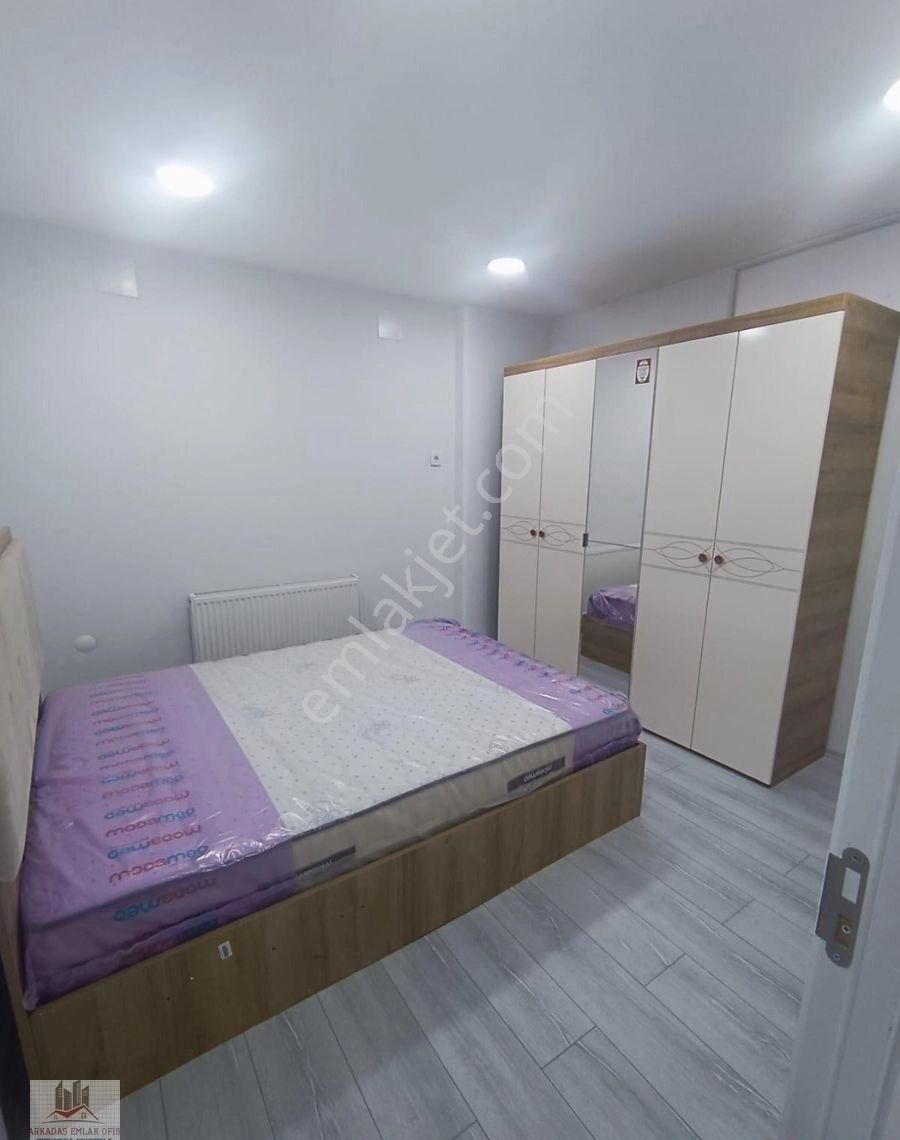 Çorum Merkez Kale Kiralık Daire ARKADAŞ EMLAKTAN     3+1 EŞYALI KİRALIK DAİRE