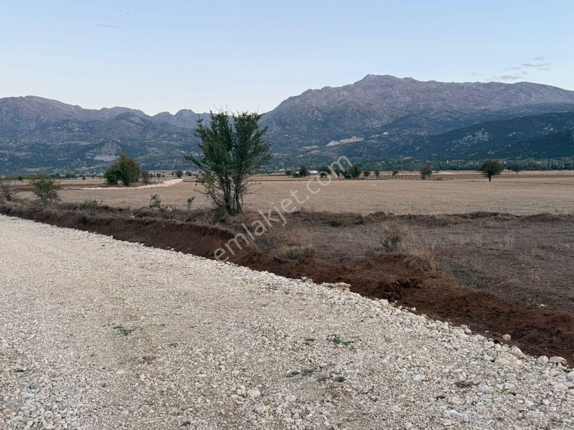 Seydikemer Ceylan Satılık Tarla Yayla Ceylan Yolu Ve Sulama Suyu Olan Tarla Satılık