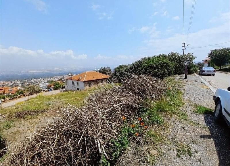 Honaz Yeni Satılık Konut İmarlı HONAZ YENİ DE HONAZ MANZARALI ARSA