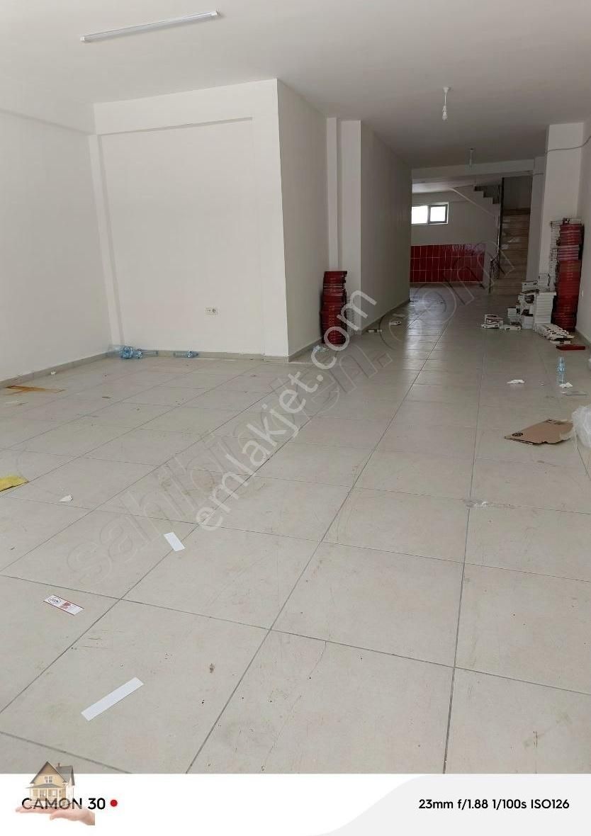 Manavgat Mimar Sinan Kiralık Dükkan & Mağaza MİMARSİNAN MAHALLESİNDE 260 M2 DÜKYAN DEPO İMALATHANE VB UYGUN