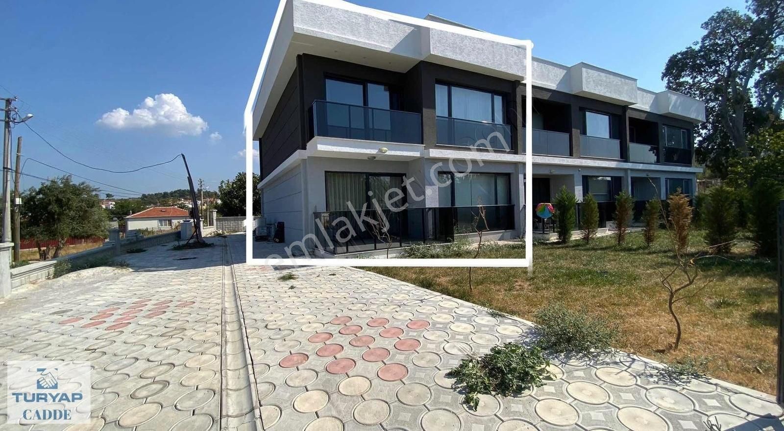 Çanakkale Merkez Çınarlı Köyü Satılık Villa Çanakkale Çınarlı Köyü 4+1 Satılık Villa