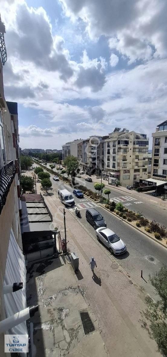 Çanakkale Merkez Kepez Bld. (Boğazkent) Satılık Daire ÇANAKKALE KEPEZ CADDE ÜZERİ SATILIK DUBLEKS DAİRE