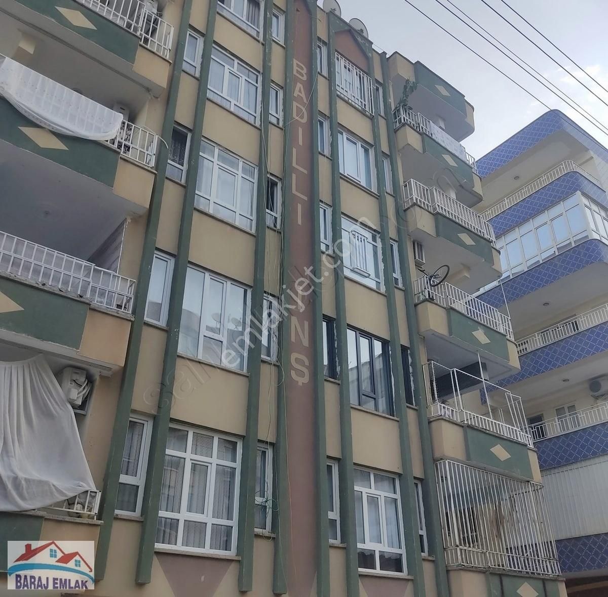 Haliliye Ertuğrul Gazi Satılık Daire BARAJ EMLAK TAN SATILIK DAİRE