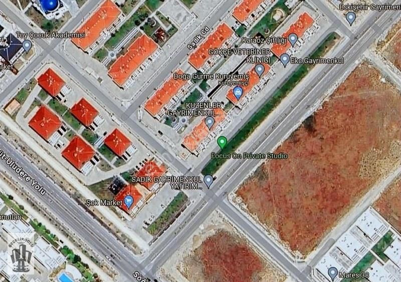 Tepebaşı Aşağı Söğütönü Satılık Dükkan & Mağaza Aşağısöğütönü Bulvar Üzeri Satılık Fırsat Drusilyada 125m²işyeri