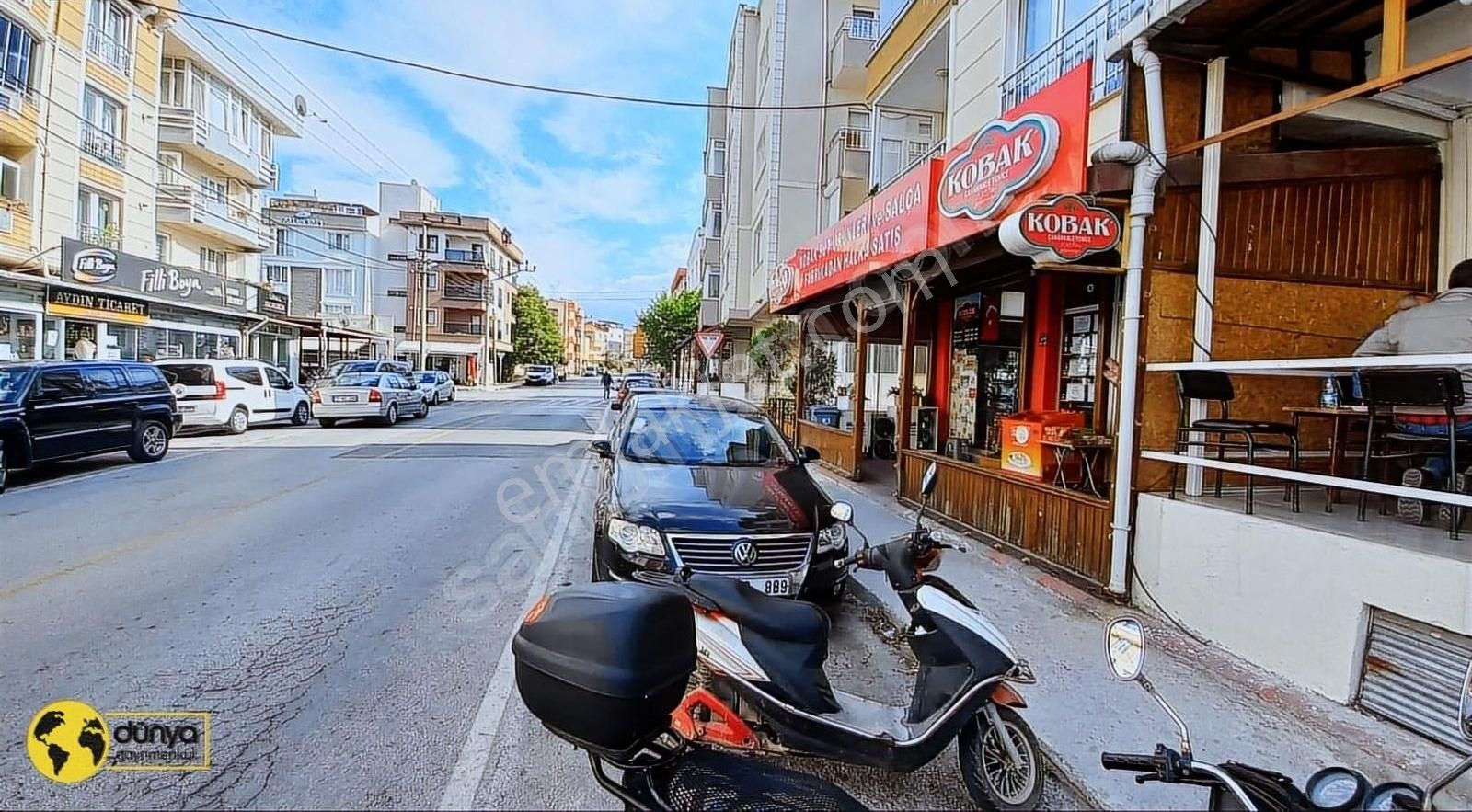 Çanakkale Merkez Esenler Satılık Genel Dünya Gayrimenkul'den Esenlerde Satılık Dükkan Mülkü