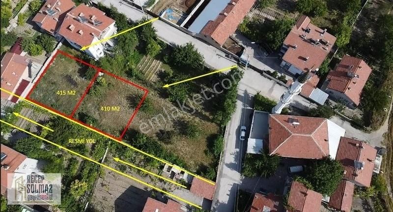 Meram Yaylapınar Satılık Konut İmarlı MERAM YAYLAPINAR MAHALLESİNDE SATILIK 2 ADET 415 M² İMARLI ARSA