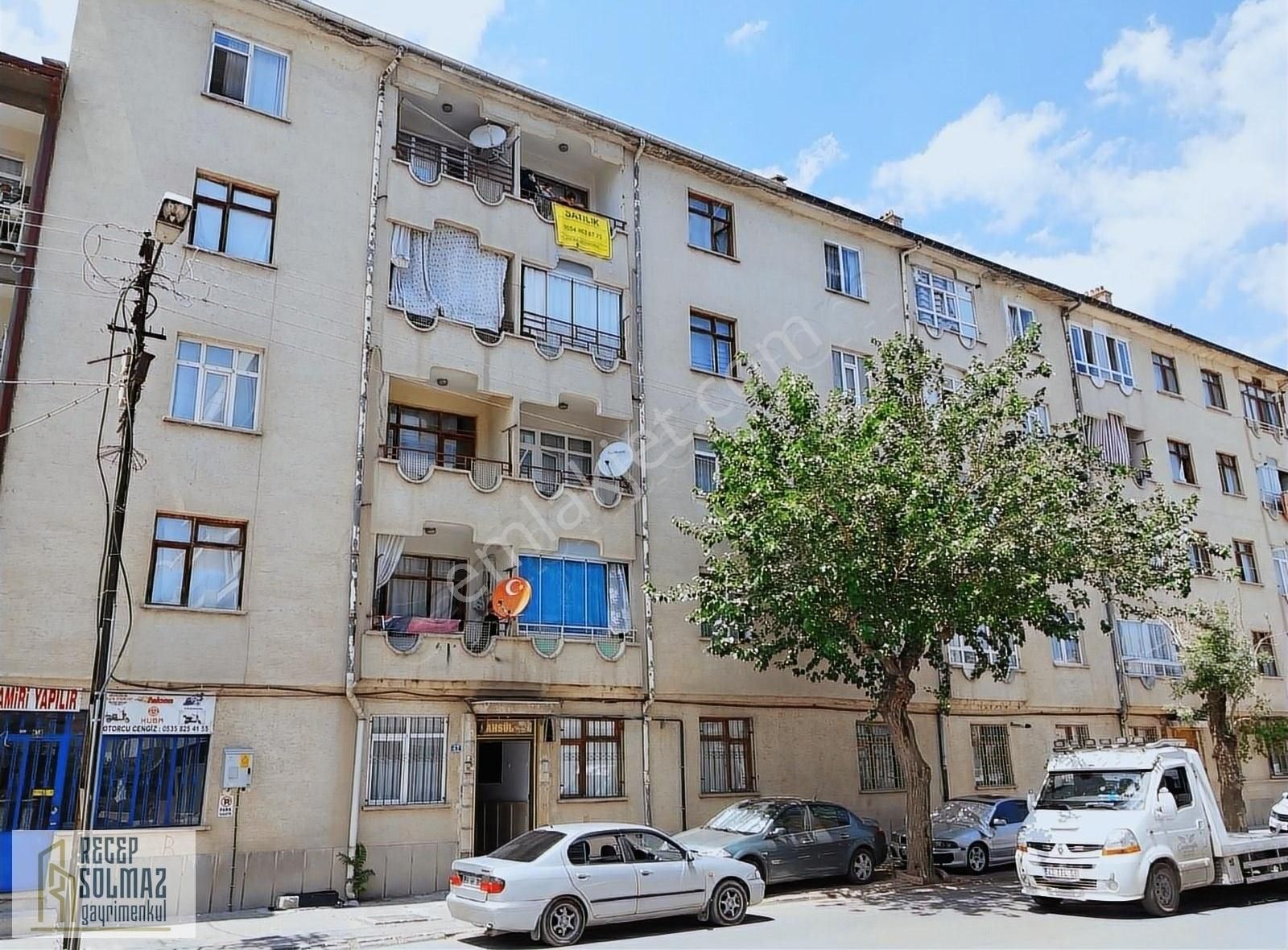 Karatay Kayacıkaraplar Satılık Daire KULE SİTE YE 1.5 KM MESAFE DE SATILIK 3+1 DAİRE SON KAT