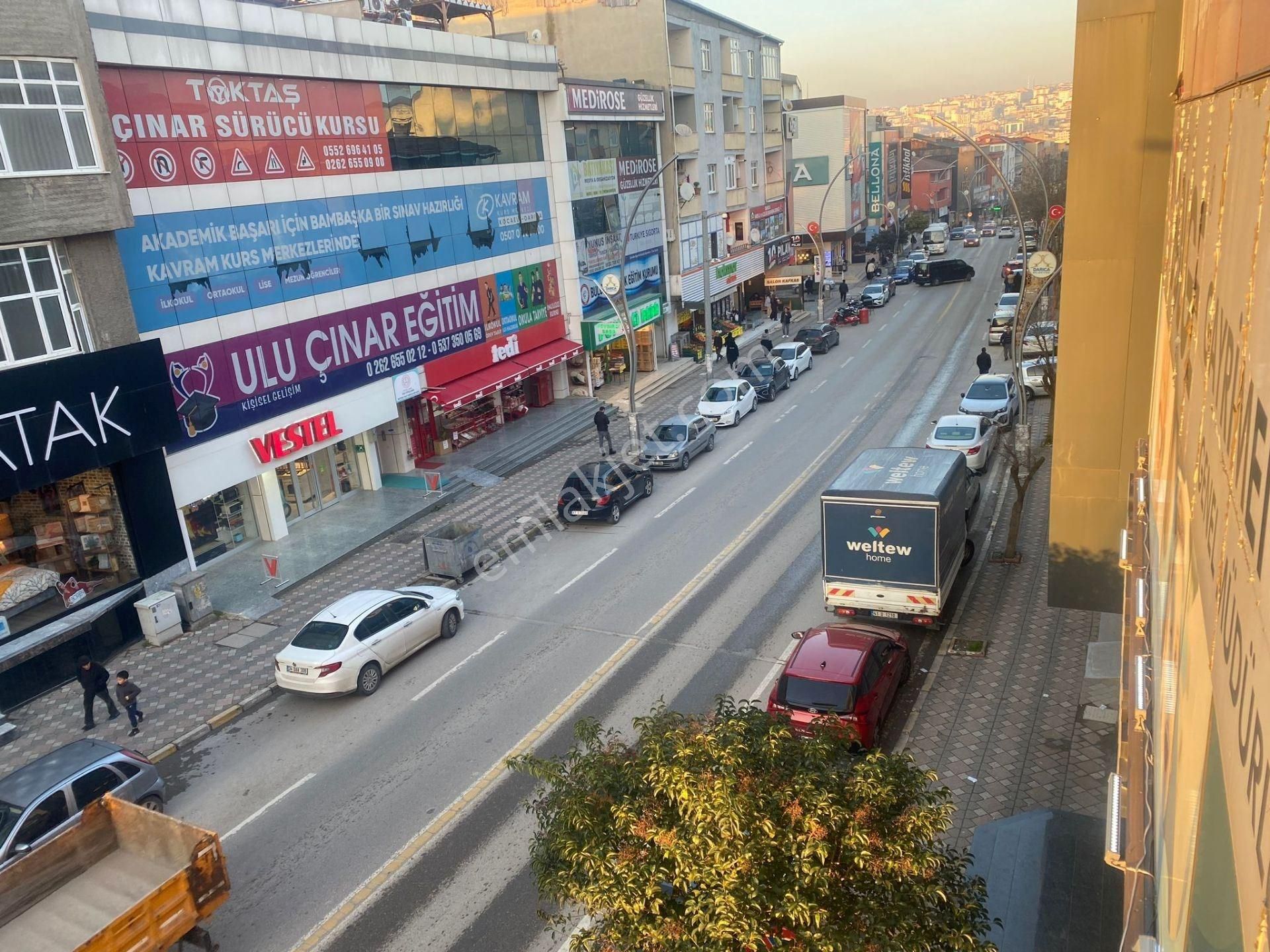 Gebze İstasyon Satılık Konut İmarlı ÇOK İYİ KONUMDA GEBZE'de SATILIK 3,5 KAT İMARLI ARSA