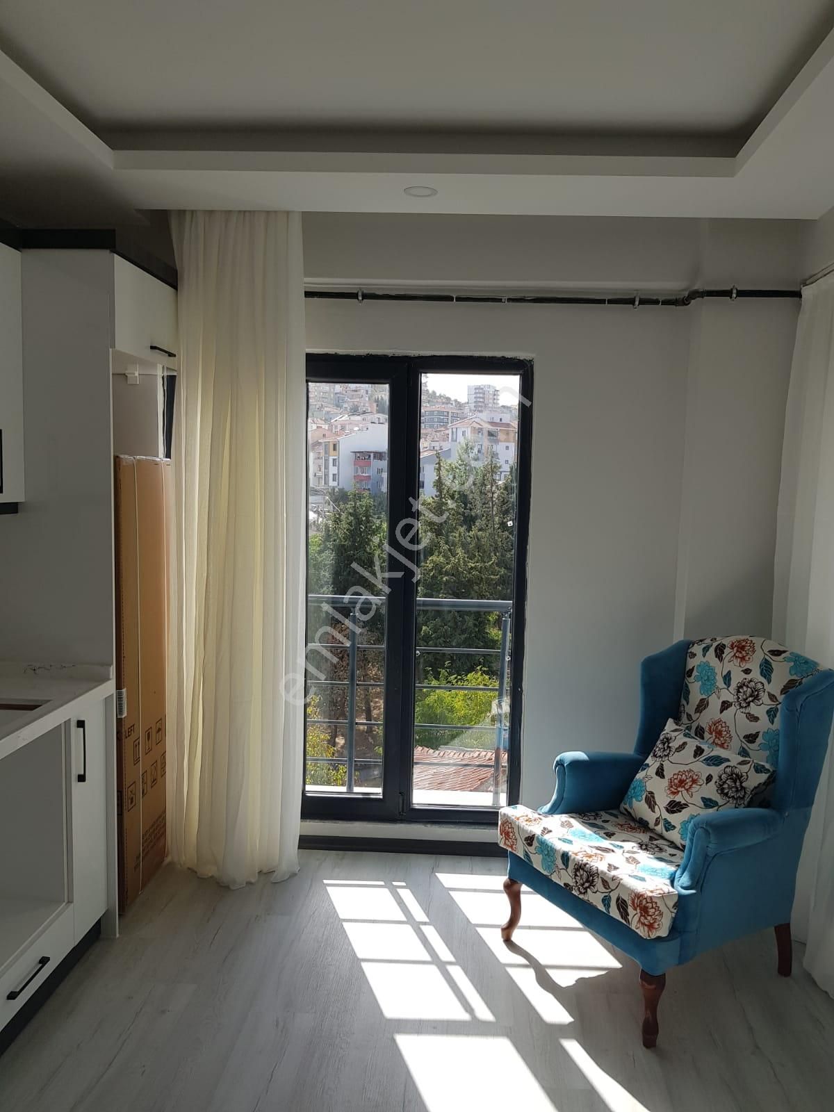 Altıeylül Hacı İlbey Kiralık Daire Hacı İlbey Mahallesi'nde Kiralık Eşyalı 1+1 2 Adet Daire