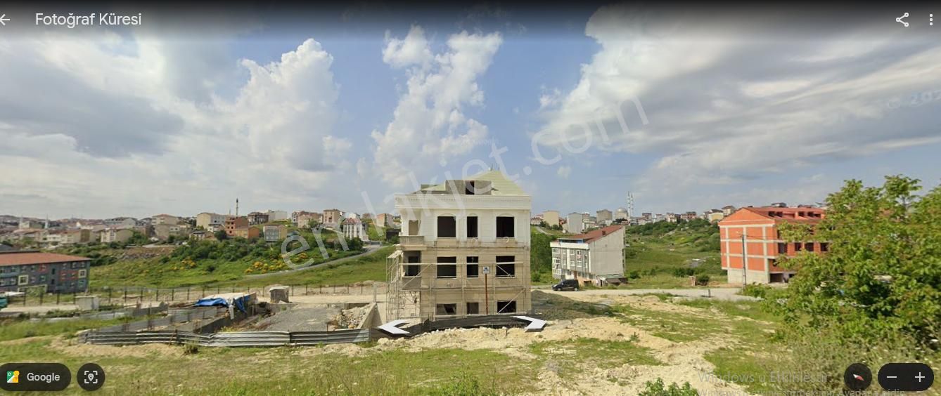 Arnavutköy Nenehatun Satılık Konut İmarlı   Arnavutköy NeneHatun Mah. Satılık Arsa , 360 M2 Müstakil 3 Kat İmarlı 