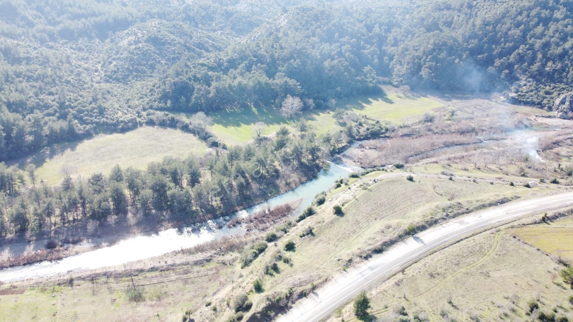Çan Karayoluna Bir Parsel Resmi Yolu Suyu Olan Satılık Tarla - Görsel 21