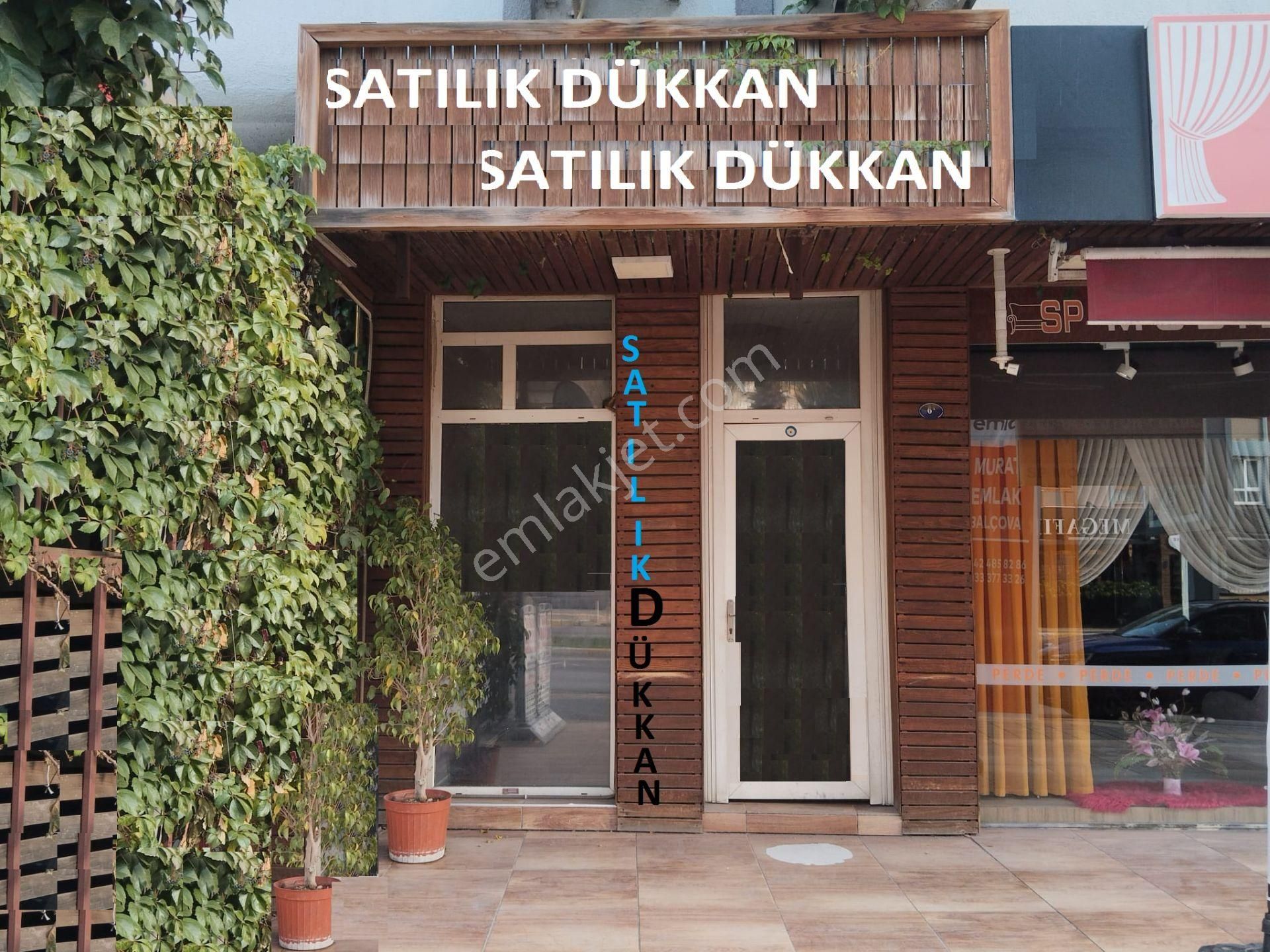 Balçova Fevzi Çakmak Satılık Dükkan & Mağaza  STAR EMLAKTA SAKARYA CADDESİNİN EN İŞLEK YERİNDE ACİL SATILIK DÜKKAN