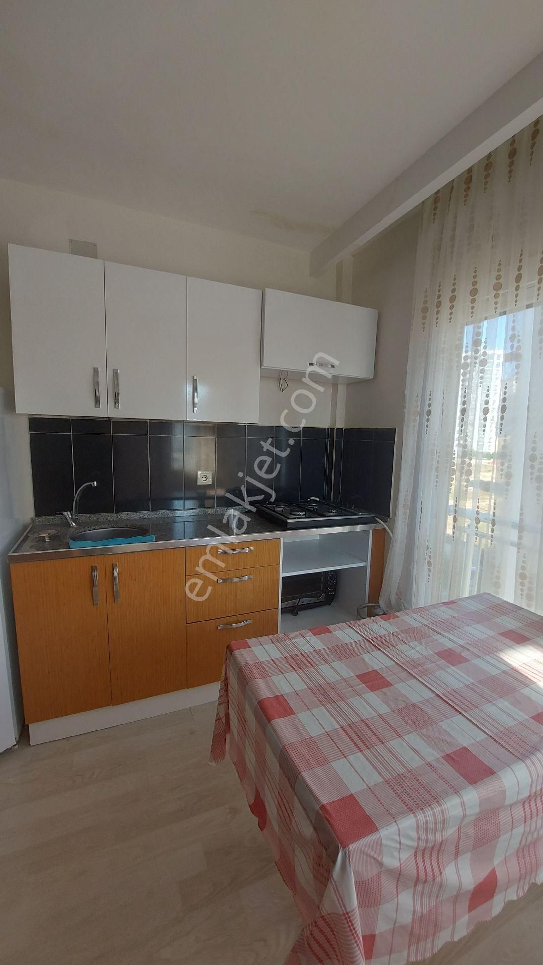 Sarıçam Çarkıpare Kiralık Daire ÇARKIPAREDE 1+1 EŞYALI KİRALIK DAİRE 