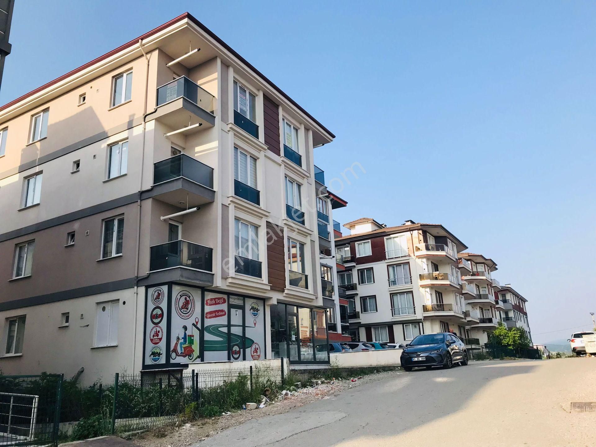 Düzce Merkez Orhangazi Kiralık Daire  ÜNİVERSİTE YAKINI 2+1 SON KAT KİRALIK DAİRE