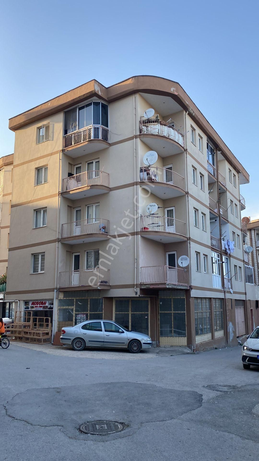 Nilüfer Dumlupınar Satılık Daire  Görükle Merkez'de Krediye Uygun, 140m2, 3+1, Ara Kat, Ferah Daire