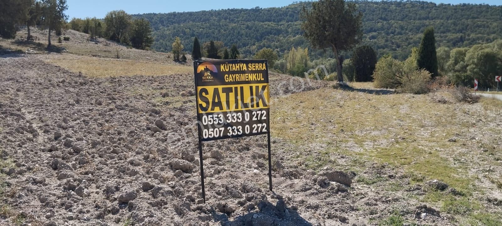 Kütahya Merkez Koçak Köyü Satılık Tarla  KÜTAHYA MERKEZ KOÇAK  KÖYÜNDE SATILIK TARLALAR