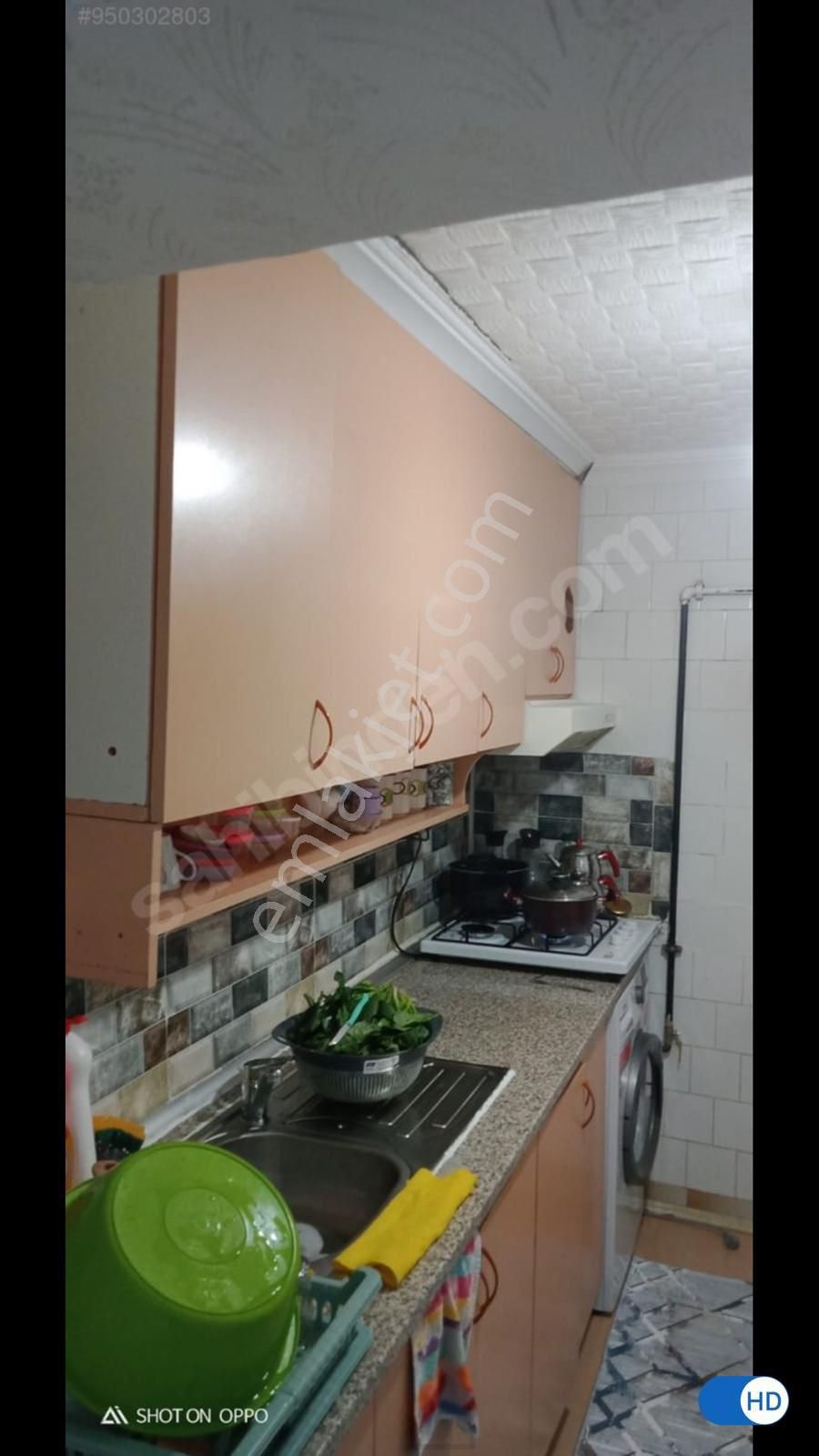 Sincan Fatih Kiralık Daire  ALC'DEN FATİH MAH.DE EŞYASIZ YAPILI 2+1 METRO YAKINI SATILIK DAİRE