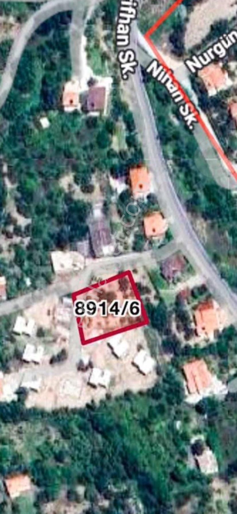 Melikgazi Becen Satılık Villa İmarlı  İLKE EMLAK TAN MELİKGAZİ BECEN'DE 1400 M2 VİLLA PARSELİ