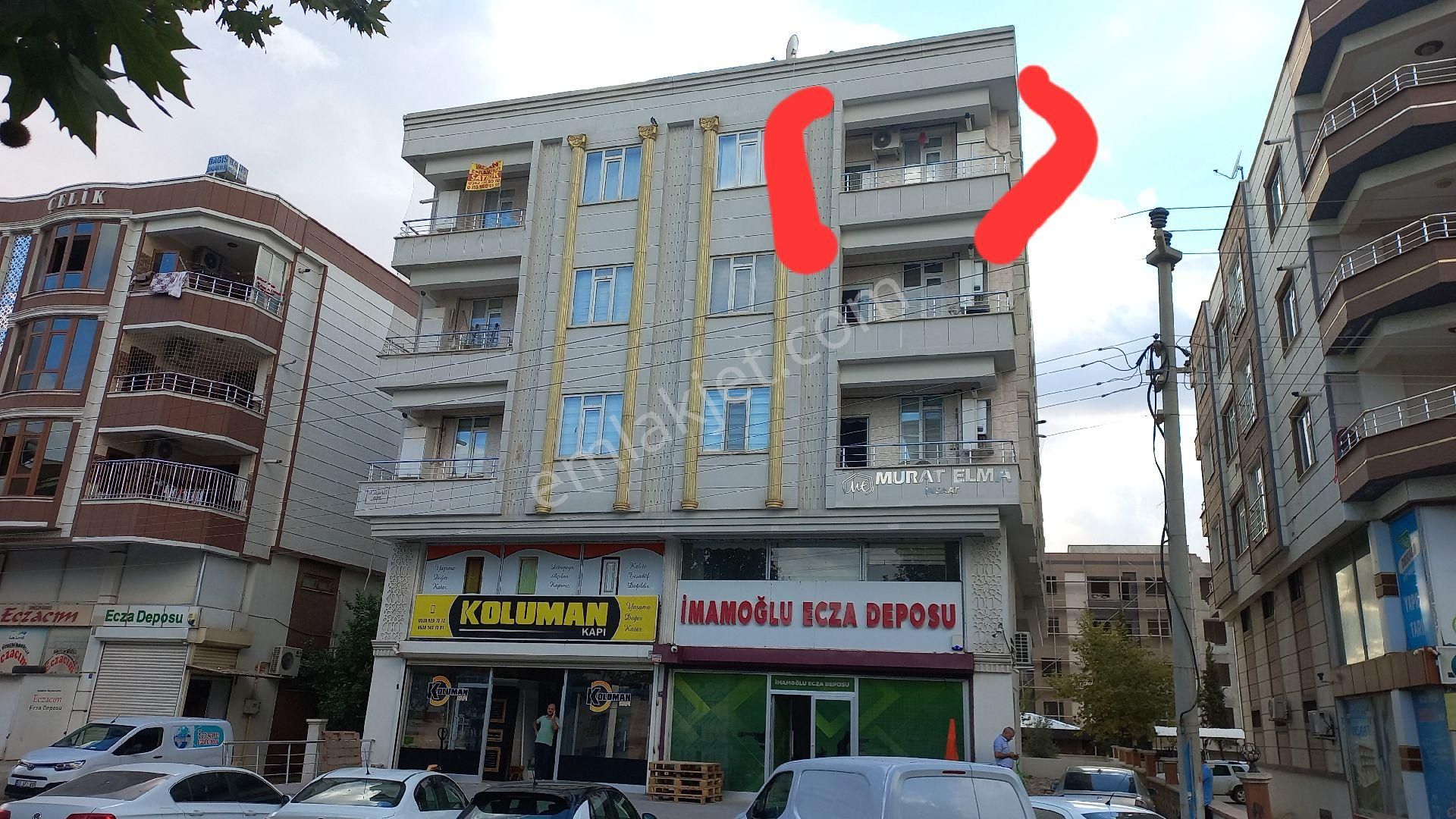 Haliliye Sırrın Satılık Daire Satılık daire 1+1 eşyalı ve kiracılı 