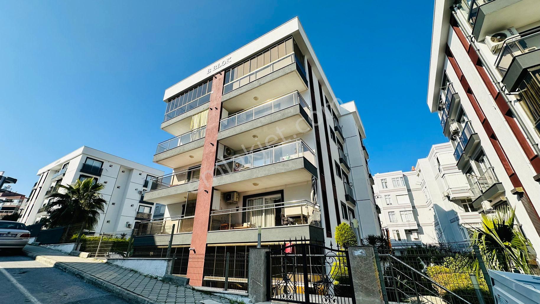 Kuşadası İkiçeşmelik Satılık Daire  KUŞADASI MERKEZE YAKIN 3+1 DOĞALGAZLI ARAKAT SATILIK GENİŞ FERAH DAİRE