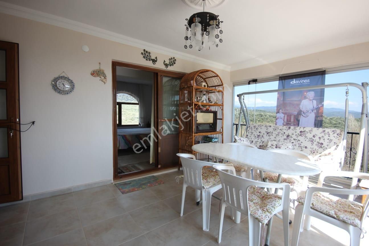 Sabri Pınarbaşı'dan Kızılkeçili'de Satılık 1400m2 Arsa İçinde Müstakil Ev - Görsel 13