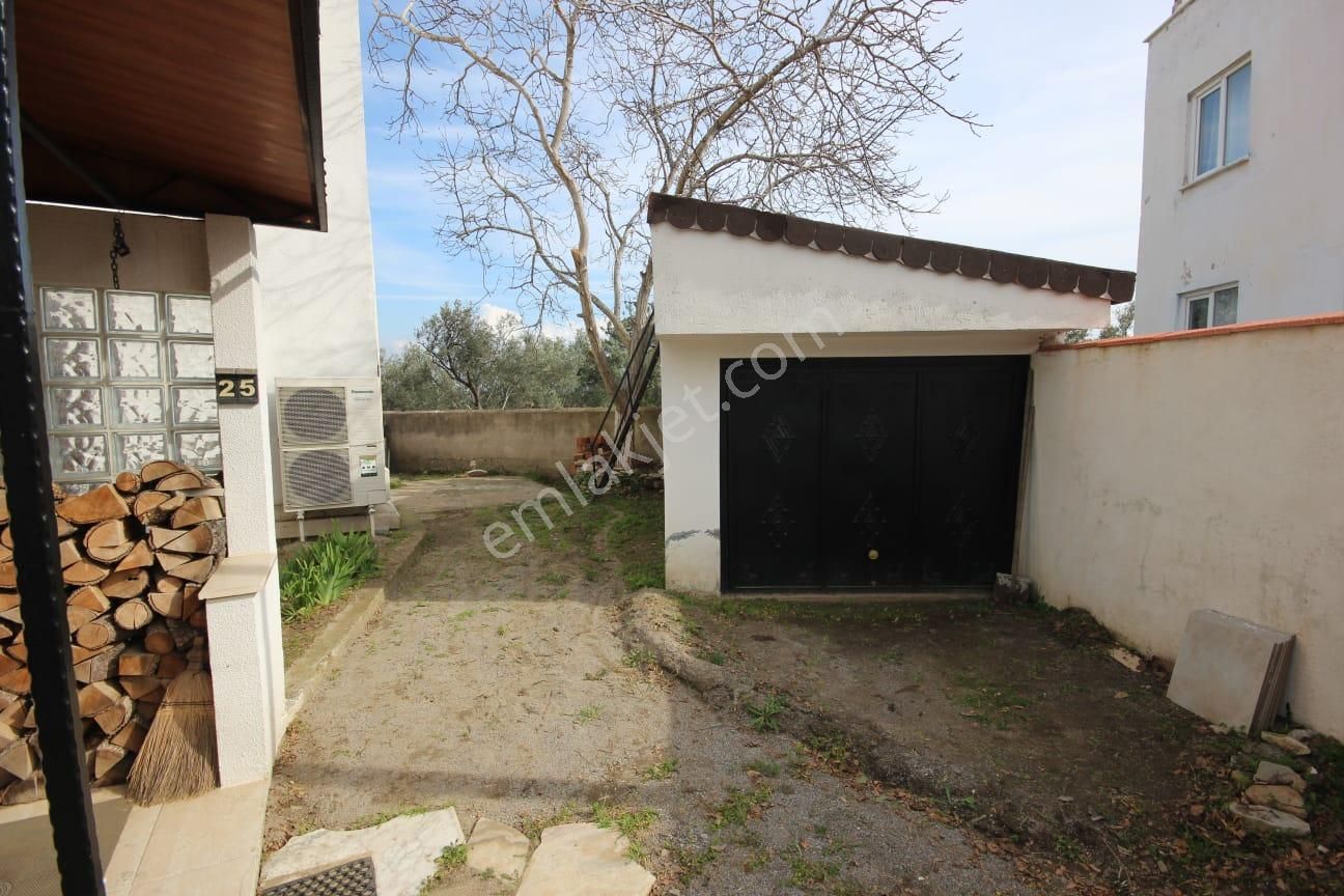 Sabri Pınarbaşı'dan Kızılkeçili'de Satılık 1400m2 Arsa İçinde Müstakil Ev - Görsel 6