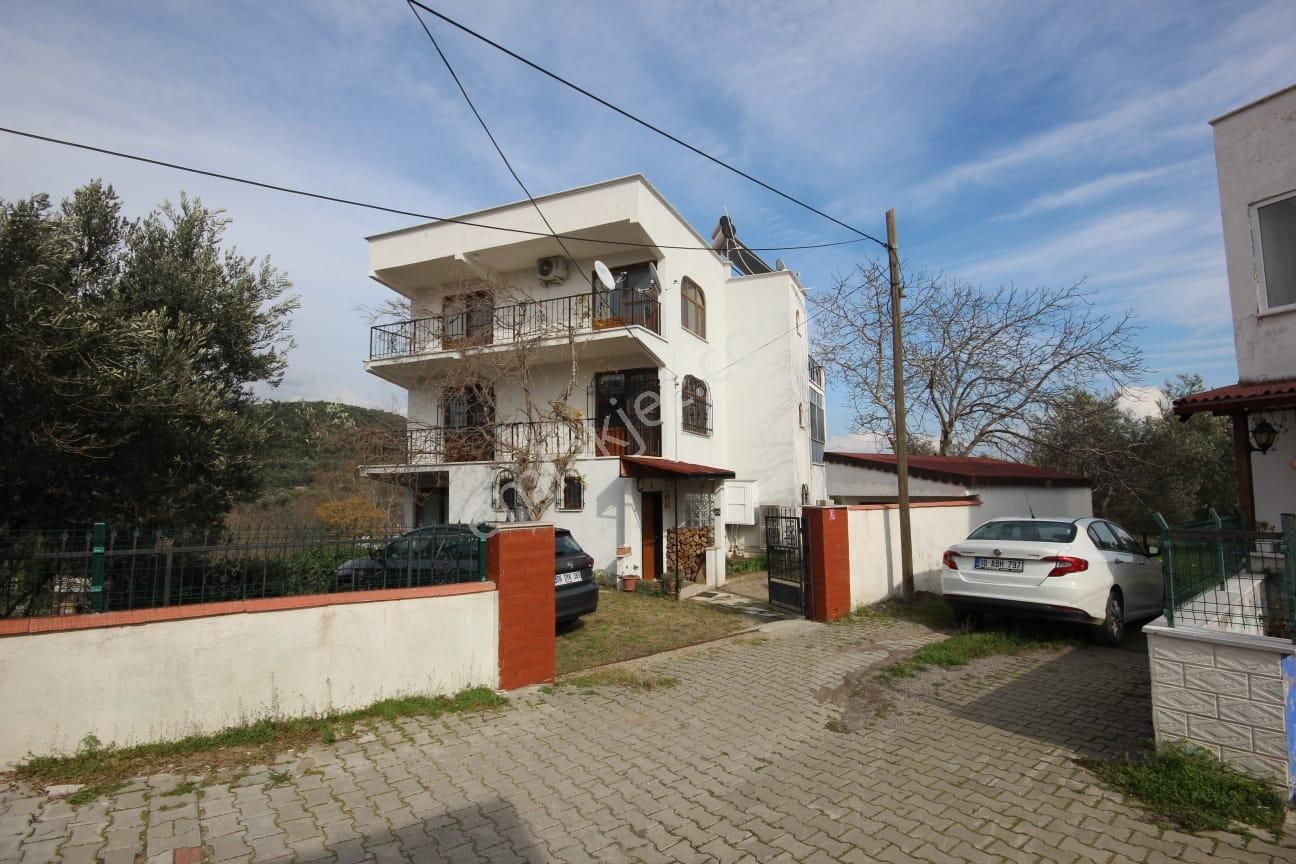 Sabri Pınarbaşı'dan Kızılkeçili'de Satılık 1400m2 Arsa İçinde Müstakil Ev - Görsel 2